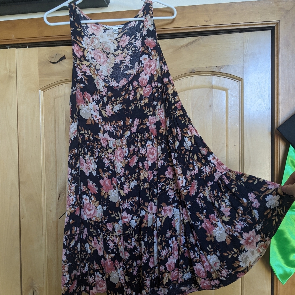 Tiered dress